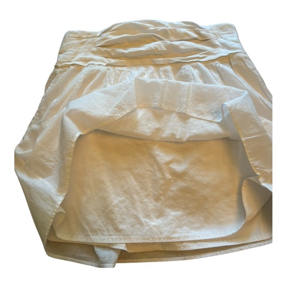 LOFT White Skirt Size Small (S) - Picture 3 of 6
